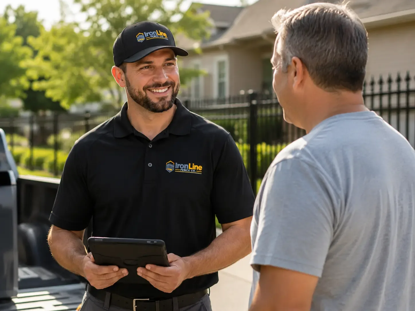 Metal Fence Installation Racine, WI FAQs